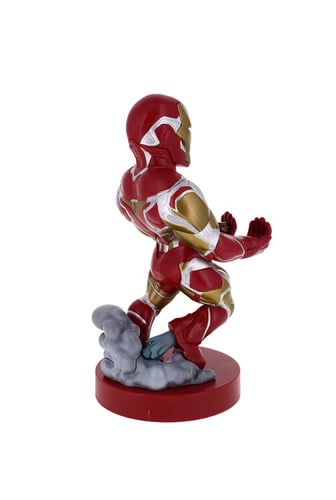 قاعدة كنترول تحكم - IRON-MAN