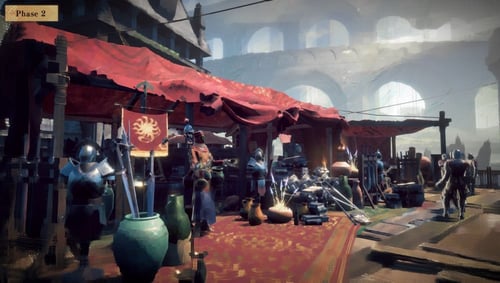 Babylon’s Fall - PS4