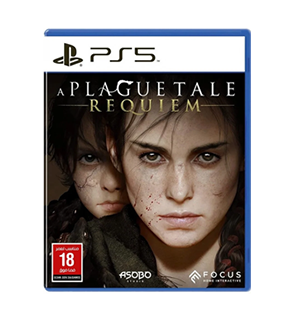 A Plague Tale: Requiem PS5 - مغامرة درامية مذهلة ف...
