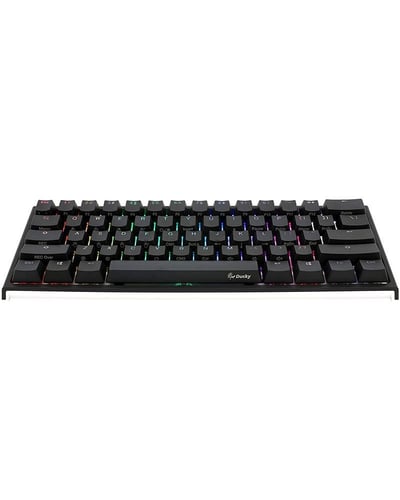 كيبورد Ducky One 2 Mini RGB Black - تصميم مدمج وأد...