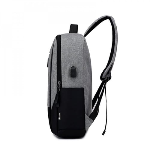 ASA شنطة رصاصي اسود بلايستيشن 5 - Gray Black Bag A...