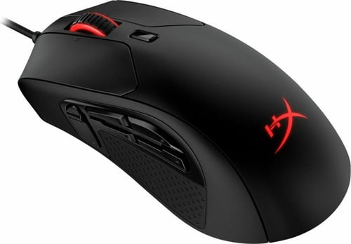 ماوس HyperX Pulsefire Raid دقة 16000 DPI وتصميم مث...