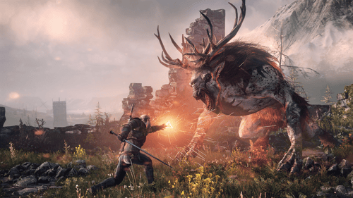 The Witcher PS5 - تجربة خيالية مذهلة على PlayStati...