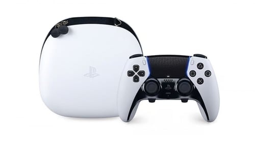 يد سوني 5 وحدة التحكم اللاسلكية DualSense Edge™ اص...