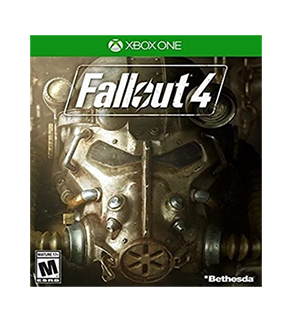 فول أوت 4 اكس بوكس FALLOUT 4 -XBOX1