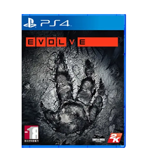 ايفلوفي - Evolve PS4