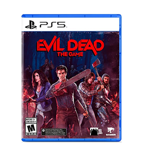 إيفل ديد ذا قيم سوني 5 - EVIL DEAD THE GAME -PS5