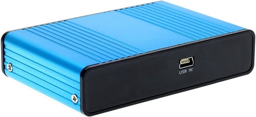 كرت صوت OPTIMAI SHOP USB 2.0 External Sound Card 6...