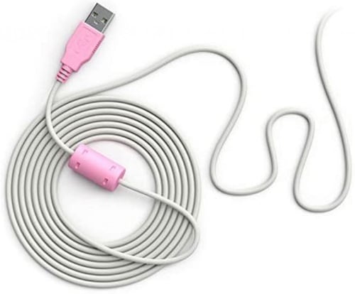 ماوس Glorious Model O Matte Pink - أداء خفيف بوزن...