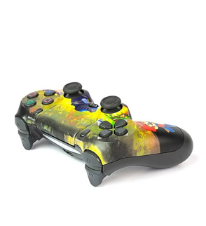 كنترول تحكم لوج بلايستيشن 4 سوبر ماريو