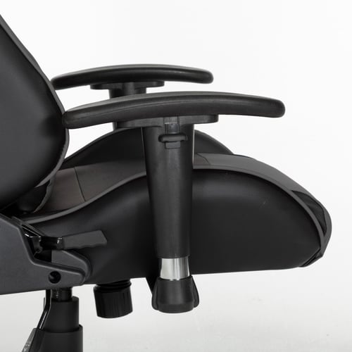 كرسي قيمنق لون رمادي منLOOP