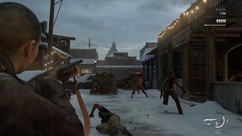 لعبة The Last of Us Part II Remastered لجهاز بلايس...
