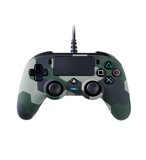 كنترول تحكم للبلايستيشن 4 ناكون (مصرح رسمي من سوني...