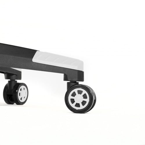 كرسي GAMING-LOOP-WHITE