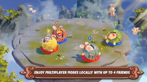 لعبه - RABBIDS-PARTY-OF-LEGENDS-PS4