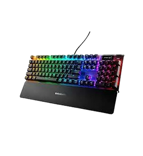 كيبورد DXRACER YK100 - أداء ميكانيكي وتصميم أنيق