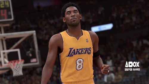 لعبة - NBA 2K24 PS5 - KSA version