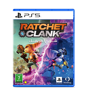 راتشت أند كلانك: شق طريقك سوني 5 -Ratchet & Clank:...