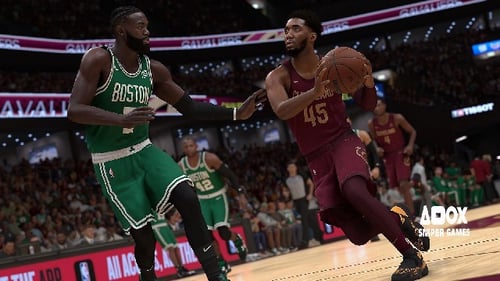 NBA 2K24 PS4 - KSA version