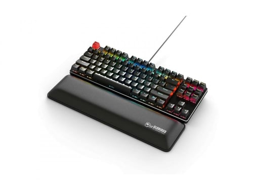 كيبورد Glorious GMMK Tenkeyless - أداء ميكانيكي مم...