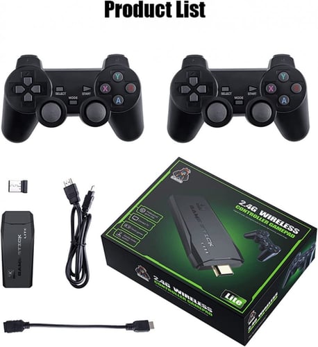جهاز -2.4G-WIRELESS-CONTROLLER-GAMEPAD