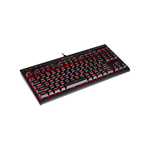 كيبورد Corsair K63 Mechanical - مفاتيح Cherry MX R...