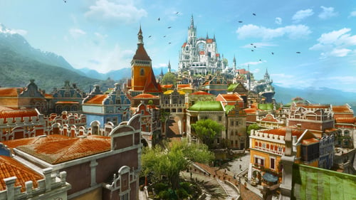 The Witcher PS5 - تجربة خيالية مذهلة على PlayStati...