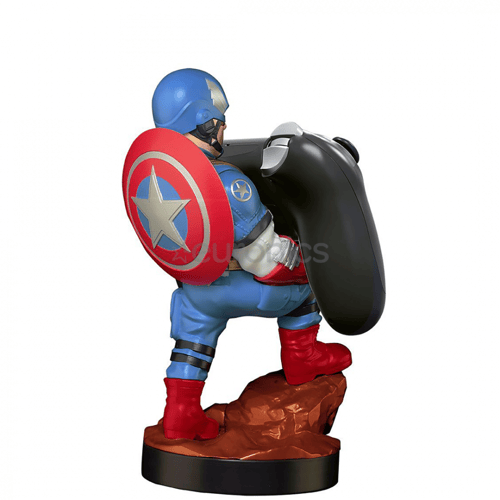 قاعدة كنترول تحكم - Captain America – تصميم أيقوني...