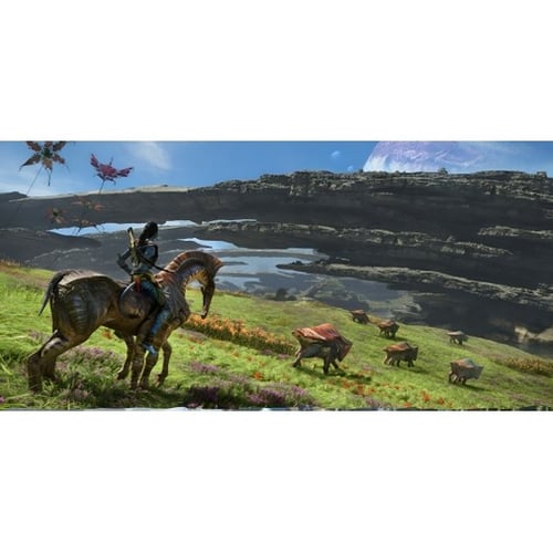 لعبة أفاتار آفاق باندورا Avatar Frontiers of Pando...