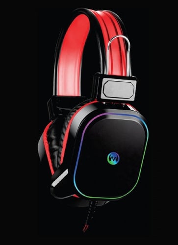 سماعة رأس RAIDER-MICRODIGIT-MD6016GH