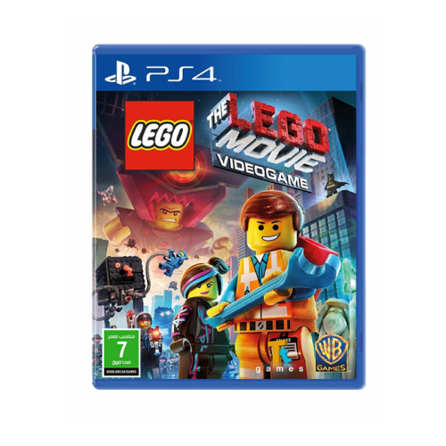 ليقو موفي - The LEGO Movie PS4