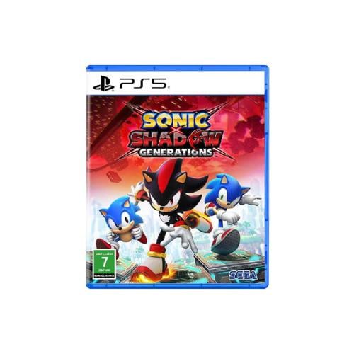لعبة Sonic x Shadow Generations - بلايستيشن 5 | مغ...