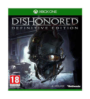لعبة DISHONORED-DEFINITIVE-EDITION-XBOX
