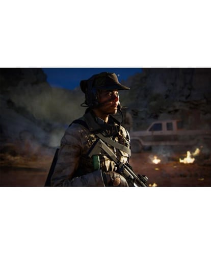 Call of Duty Black Ops 6-كود بلاك أوبس 6 للبلايستي...