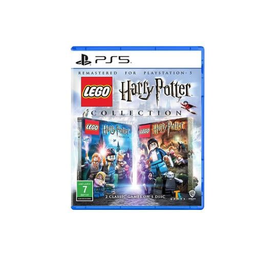 لعبة LEGO Harry Potter Collection - بلايستيشن 5 |...