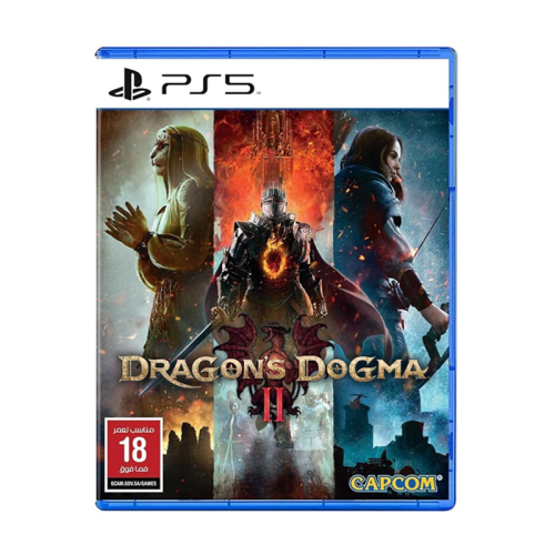 لعبة Dragon’s Dogma 2 Standard Edition لجهاز بلايس...