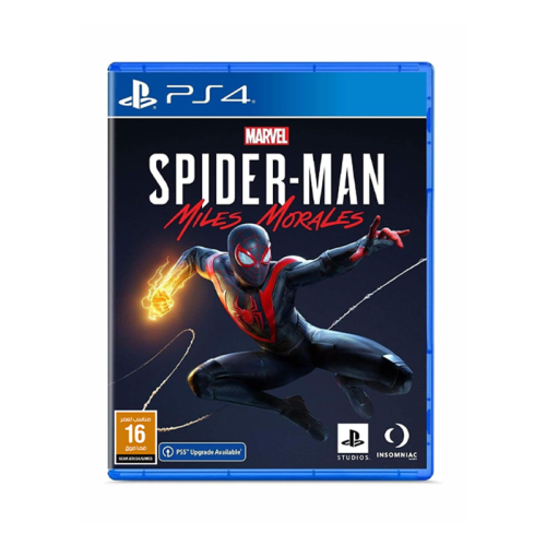 مارفل سبايدر مان: مايلز موراليس Marvel’s Spider-Ma...