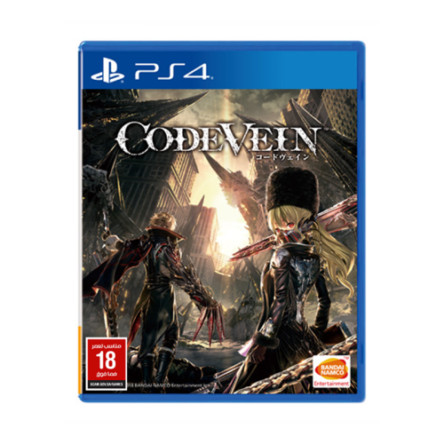 كودفين - Code Vein ps4