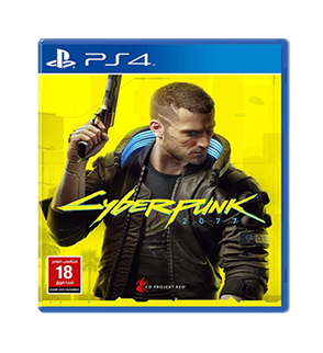 Cyberpunk 2077 - PS4 & PS5 | استمتع بتجربة مستقبلي...