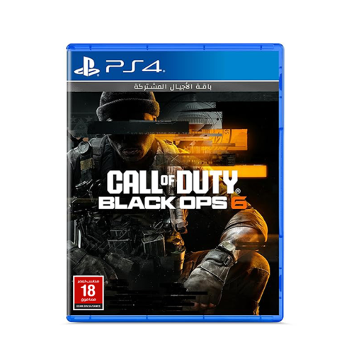 Call of Duty Black Ops 6-كود بلاك أوبس 6 للبلايستي...