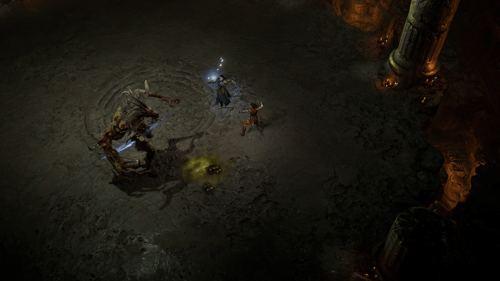 Diablo IV - PlayStation 4 (PS4) | تجربة أكشن وغموض...