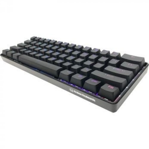 Kraken Pro 60% Mechanical Keyboard - Blue (Clicky)...
