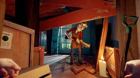 HELLO NEIGHBOR 2 PS4 - هالو نيبور 2 | بلايستيشن 4
