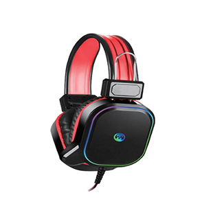 سماعة رأس RAIDER-MICRODIGIT-MD6016GH