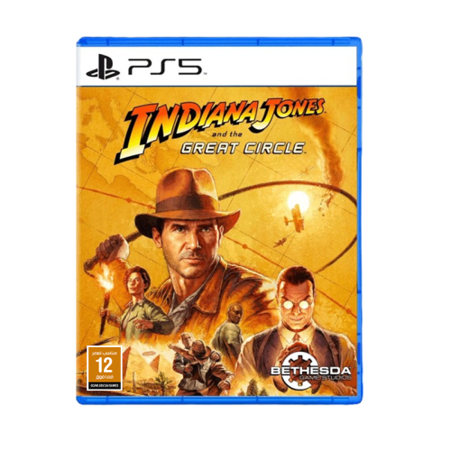 Indiana Jones and the Great Circle - مغامرة أكشن ا...