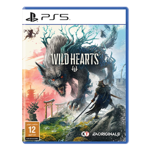 Wild Hearts™ PlayStation 5 | لعبة صيد الوحوش الأكش...