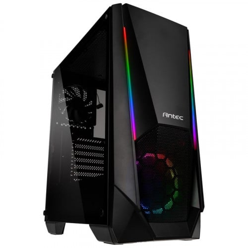 كيس ANTEC New Gaming NX310 Midi-Tower RGB – تصميم...