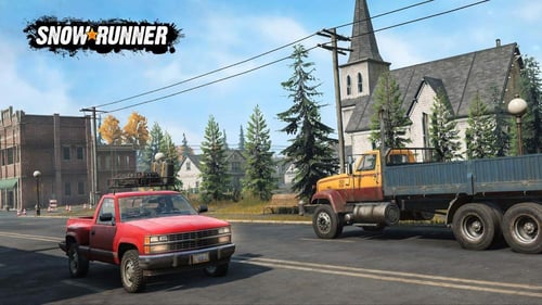 SNOWR UNNER -PS5-سنورانر بلاي ستيشن 5