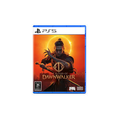 لعبة The Blood of Dawnwalker لجهاز بلايستيشن 5 | ل...