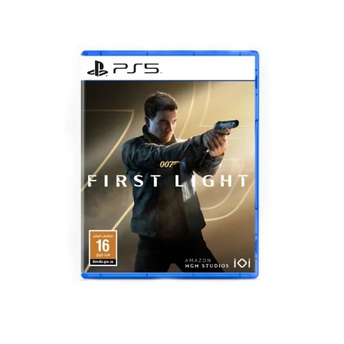 لوحة لعبة 007 First Light لجهاز بلايستيشن 5 | 007...